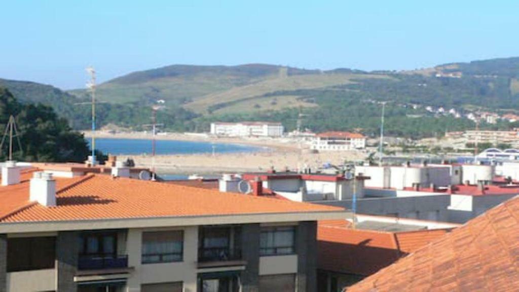 La Casa Roja Cerca Del Guggenheim Vila Plentzia Exterior foto